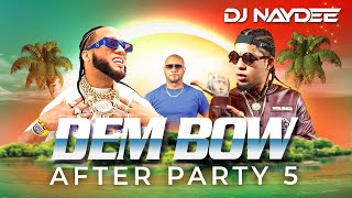 El Alfa Rochy RD Angel Dior Bulin 47  Dem Bow Mix 2023  After Party 5  DJ Naydee [upl. by Charie]