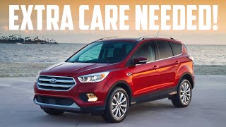 2018 Ford Escape Review What Makes It So Great [upl. by Leontina569]