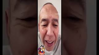 Gilbert Gottfried Remembering Norm Macdonald and Bob Saget 2022 Cropped [upl. by Kessiah]