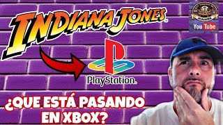 🍻🚨INDIANA JONES A PS5🚨🍻 ¿POR QUÉ quotPODCASTquot [upl. by Stander]