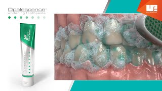 How Opalescence™ Whitening Toothpaste Works [upl. by Akiem791]