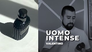 Valentino Uomo Intense  Reseña en Español [upl. by Anneehs]