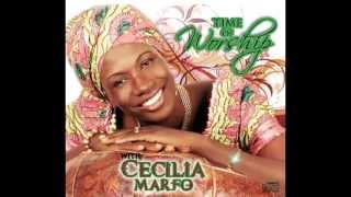 Cecilia Marfo  Woye Kanea Worship Song [upl. by Duthie]