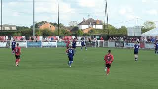 Mickleover FC 30 Ilkeston Town – 2923 [upl. by Yeslrahc]