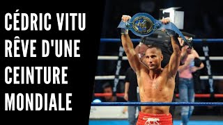 Histoire de boxeur  Cédric Vitu [upl. by Swithbart]