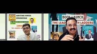 Book Launch  The Leaders with Ladders written by Respected Dr P K Rajput books book success [upl. by Nereil]