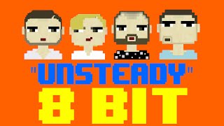 Unsteady 8 Bit Cover Version Tribute to X Ambassadors  8 Bit Universe [upl. by Miarzim930]