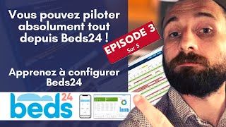 Astuce  comment mettre en place un prix dynamique sur beds24 afin doptimiser ton temps [upl. by Asilad186]