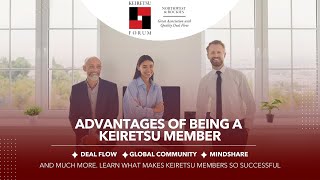 Keiretsu Forum Membership Informational Meeting  May 2022 [upl. by Pinkham]