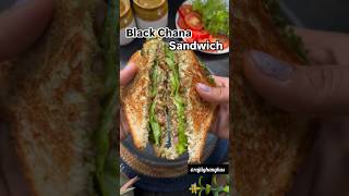 weight loss sandwiches ❤️ food weightlossjourney fit recipe [upl. by Sanferd80]