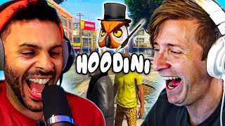 REACTING TO THE VANOSS CREWS MOST ICONIC LINES [upl. by Chaiken]