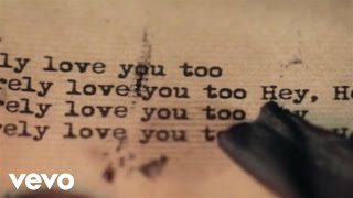 Frank  Derol  Barely Love You Too Lyric Video [upl. by Gnex]