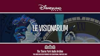 Le Visionarium  Disneyland Paris [upl. by Sinegold]