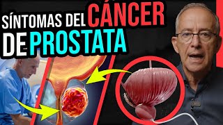 🍆 Estos Son Los SINTOMAS DEL CANCER DE PROSTATA 1 De Cada 8 Hombres Lo Sufren  Oswaldo Restrepo RSC [upl. by Alina]