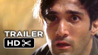 Jinn Official Trailer 1 2014  Supernatural Thriller Movie HD [upl. by Dennett]