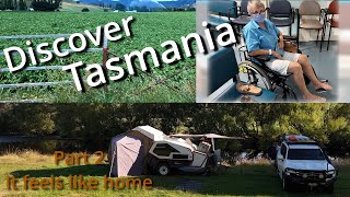 Discover Tasmania Episode 2  It Feels Like Home [upl. by Feune]