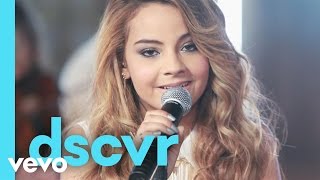 Sindy  Sans Rancune  Vevo dscvr France Live [upl. by Atipul]