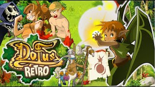 DOFUS RETRO PVP  Dans le dur en PERCO face à une strat INESQUIVABLE [upl. by Epillihp]