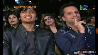 kk live at airtel mirchi music awards 2010 [upl. by Ahsiki]