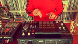 Koralle  Lost MPC Live Session [upl. by Doralia]