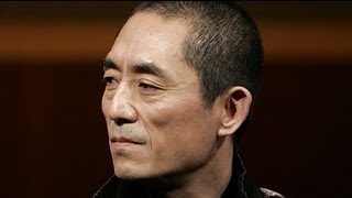 Cinéma chinois  les films de Zhang Yimou [upl. by Asilec]