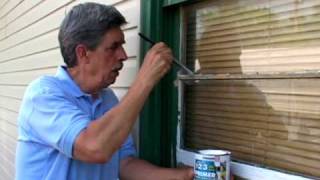 Window Glazing Tips [upl. by Aicilav]