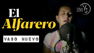 El Alfarero  Vaso Nuevo  Yuli y Josh  Cover  Música Católica [upl. by Nnaillij]