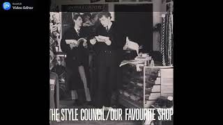 The Style Council  The Lodgers instrumental [upl. by Mllly893]