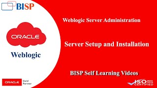 Weblogic Administration Server setup amp Installation  Oracle Weblogic [upl. by Acirderf]