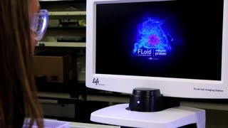 FLoid Cell Imaging Station  Demo Video [upl. by Abocaj]