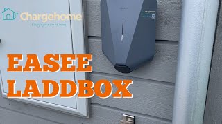 Easee laddbox  Behöver du installation av din Easee laddbox Chargehome [upl. by Proffitt]