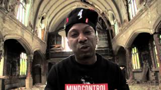 Apollo Brown amp Ras Kass  Deliver Us From Evil  Official Video [upl. by Hibbitts792]