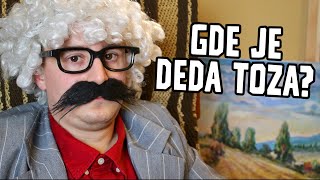 DNEVNE DOZE DEDA TOZE 3 [upl. by Enetsuj]