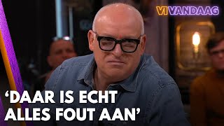 René over Rutger Castricum Daar is echt alles fout aan  VI Vandaag [upl. by Ruhtracm]