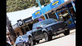 2014 Ford F150 Raptor SuperCrew 4x4 Custom Right Hand Drive [upl. by Anwad]