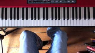 Jazz piano how it works [upl. by Sorenson]