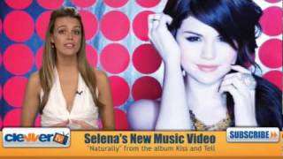 Selena Gomez Naturally Music Video Preview [upl. by Hagen]