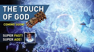 The Touch of Godwith Super Speed【Patron build request】 Coming Soon 318 [upl. by Kahlil475]