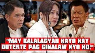 Royina Garma Matapang sa Harap ng mga Congressman [upl. by Feola]