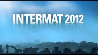 New Cat® Machines Promotional Video for INTERMAT 2012 [upl. by Gierk]