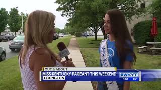 Out amp About Miss Kentucky pageant part 2 [upl. by Richelle]