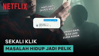 Kejahatan Internet Terkejam Speechless Banget  Cyber Hell Exposing An Internet Horror  Clip [upl. by Llatsyrk]