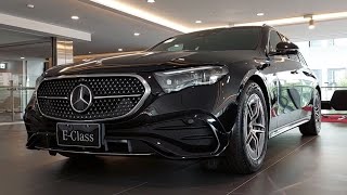 動感獨馭 縱於天地2024 MercedesBenz EClass Estate E200運動版 [upl. by Melitta344]