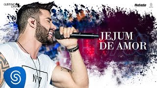 Gusttavo Lima  Jejum de Amor  DVD 5050 Vídeo Oficial [upl. by Carmela654]