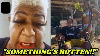 Luenell Claims Foul Play After The Passing Of John Amos🤔 [upl. by Rome]