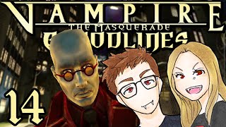 Were Getting a Divorce  Vampire The Masquerade Bloodlines 14 [upl. by Hurleigh534]