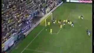 Villarreal 2 Everton 1  24 August 2005 [upl. by Lledrev]