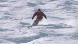 Technical Bumps Moguls Skiing [upl. by Netaf]