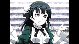 Yoshiko edit  Love Live Sunshine [upl. by Smalley420]