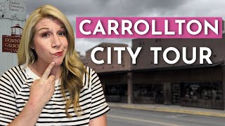 EVERYTHING you need to know about Carrollton Texas  Carrollton Market Stats  Neighborhood Tour [upl. by Payson]